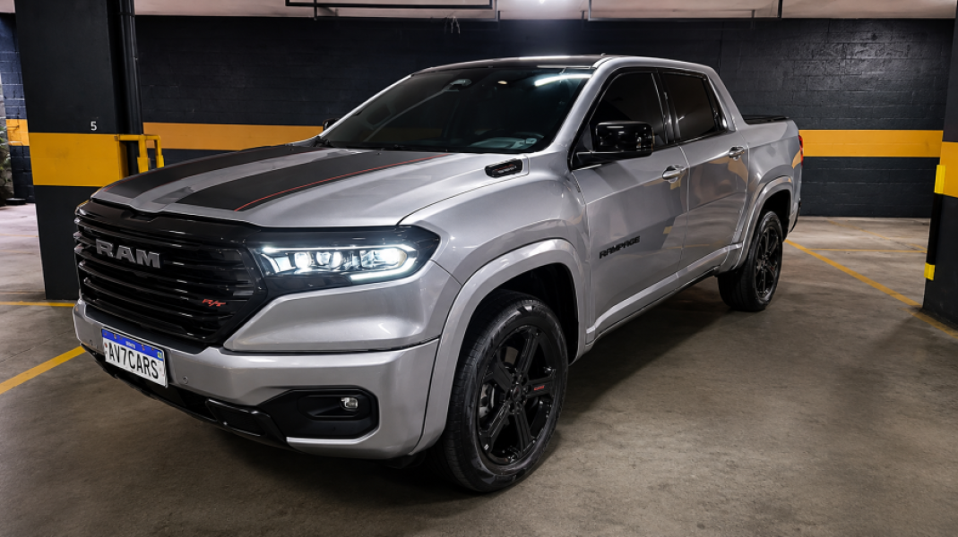 Rampage R/T