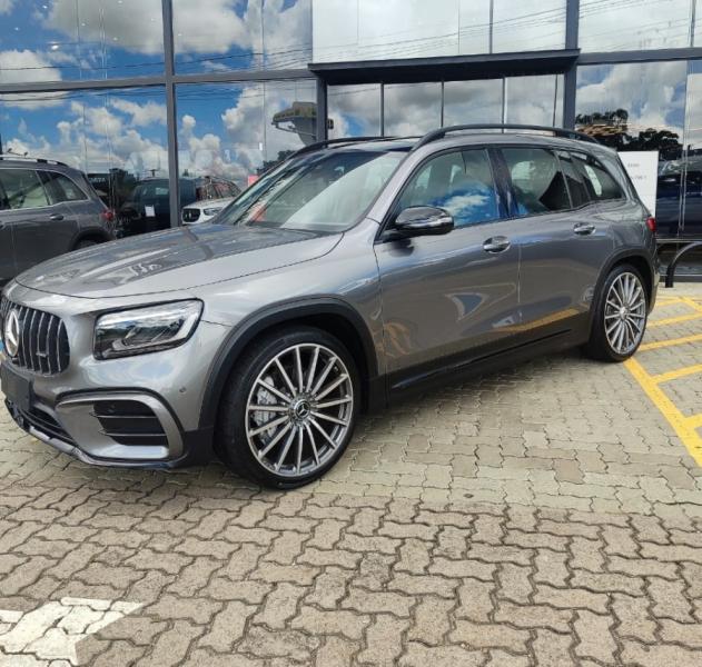 AMG GLB 35
