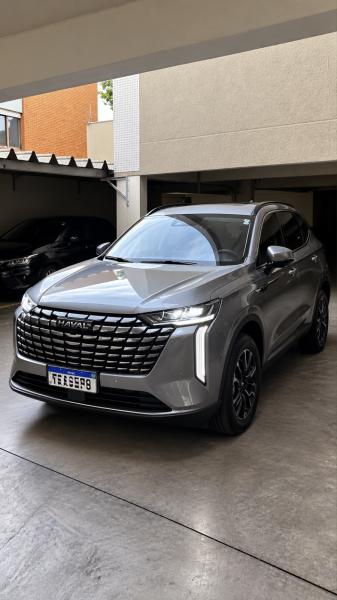 Haval H6 Hev2