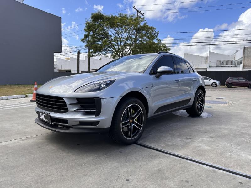 Macan 2.0 Turbo