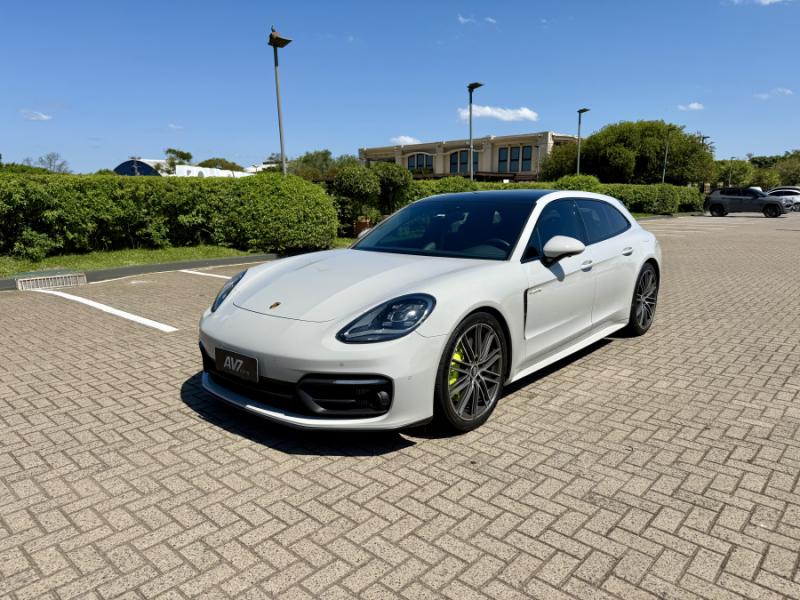 Panamera 4 Sport Turismo