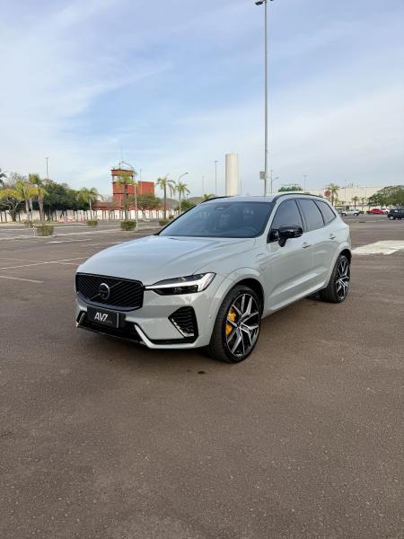 XC 60 T8 Polestar