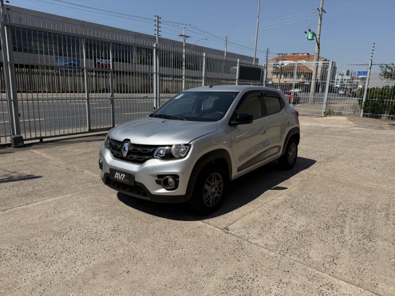 Kwid Intense 