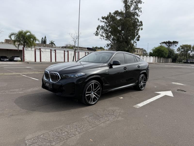 X6 40i M Sport