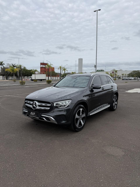 GLC 220d Enduro