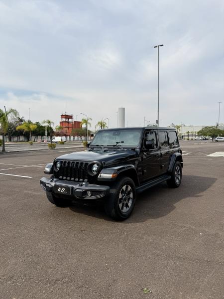 Wrangler Sahara