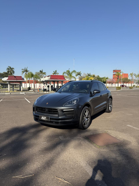 Macan 2.0 Turbo