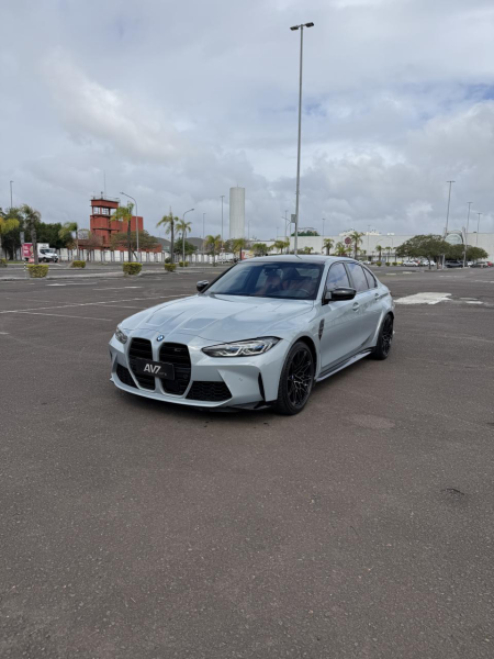 M3 Competition 