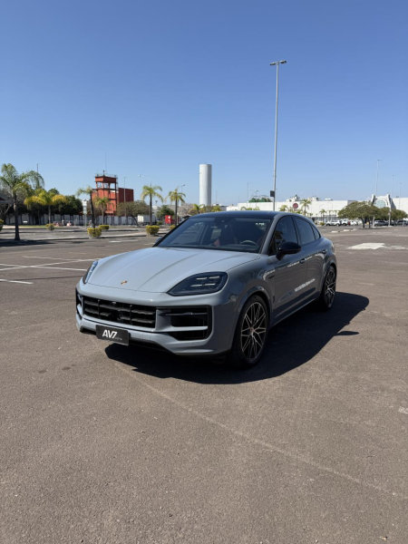 Cayenne E-H Coupe 