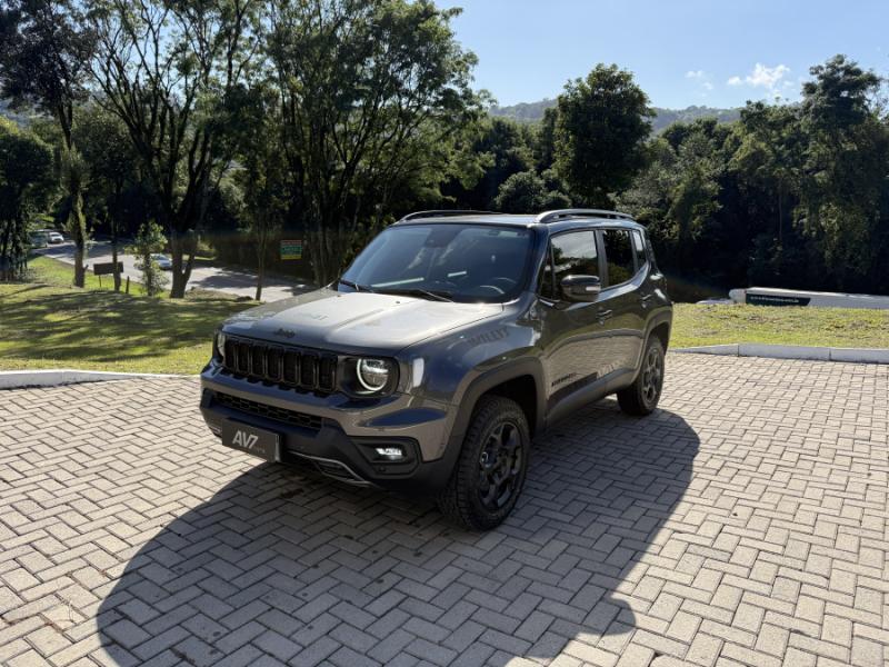 Renegade Willys