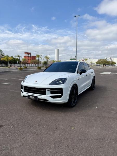 Cayenne E-H Coupe