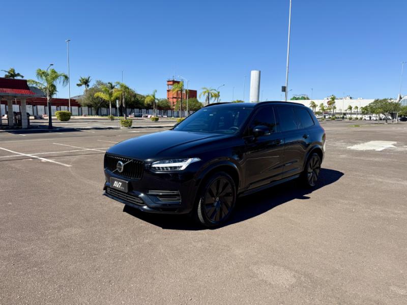 XC 90 T8 Ultimate