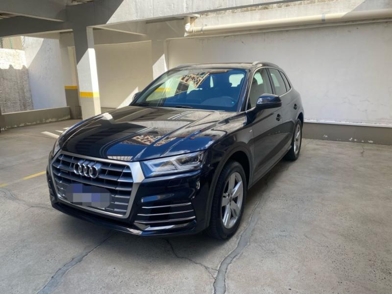 Q5 Quattro S Line 