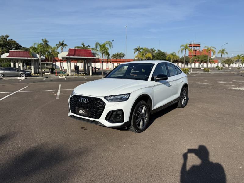Q5 Sportback Performa Black 