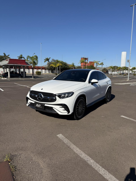 GLC 300 Coupe AMG Line