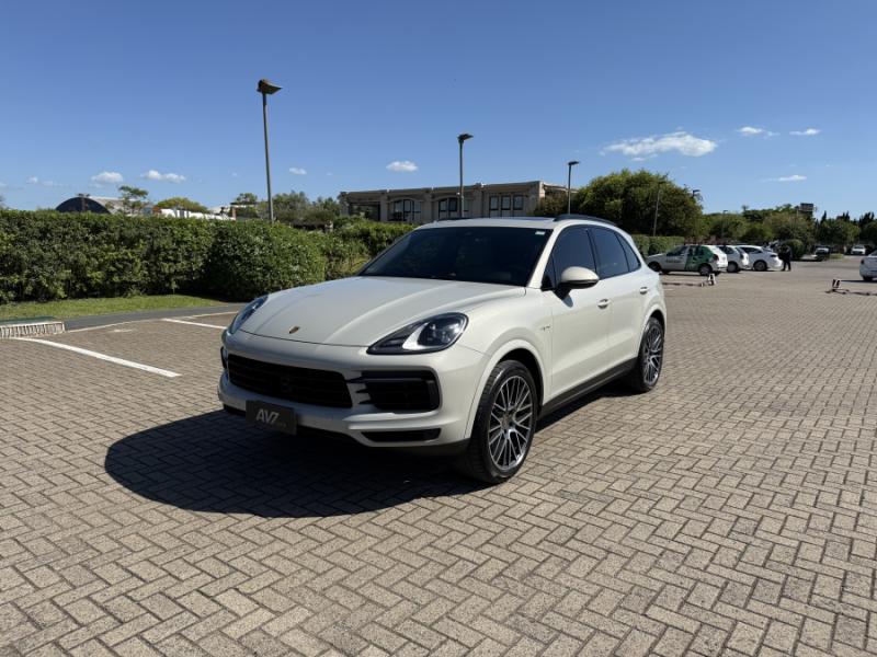 Cayenne E-Hybrid