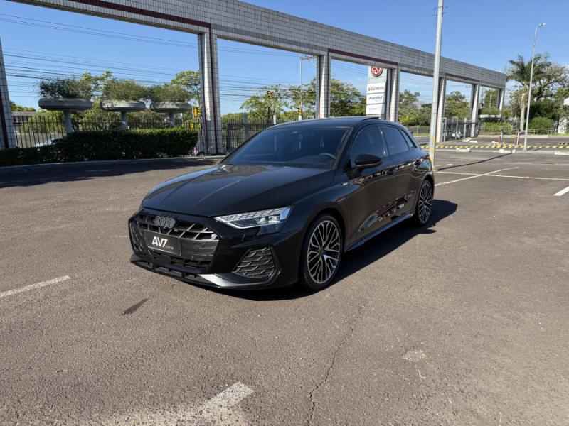 A3 SPB Performace Black