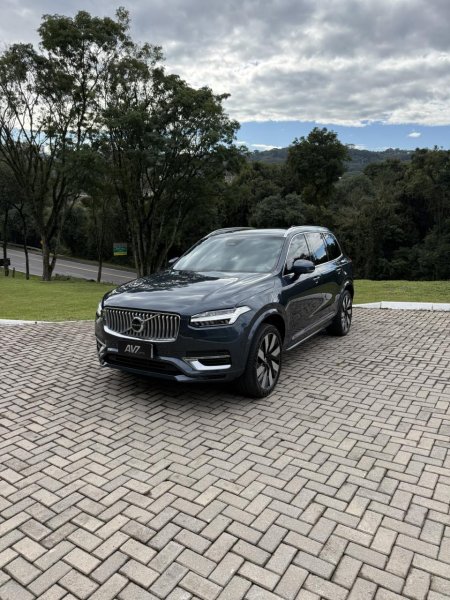 XC 90 T8 Ultimate