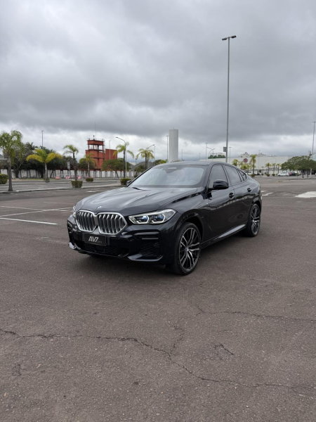 X6 40i M Sport