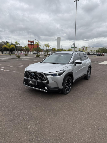 Corolla Cross XRX Hybrid