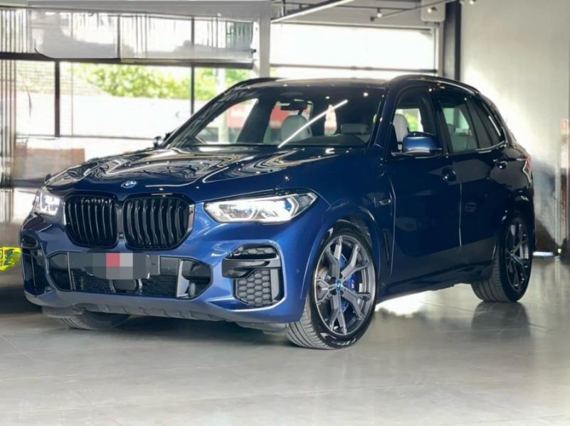 X5 45e M Sport