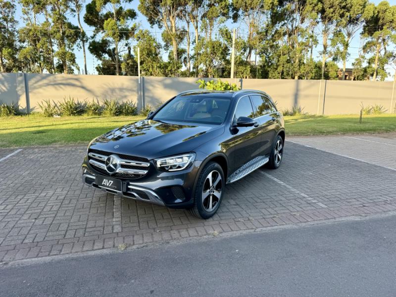 GLC 220d Enduro