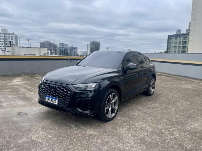 Q5 SPB Perf. Black 