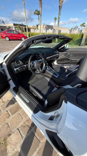 718 Boxster 