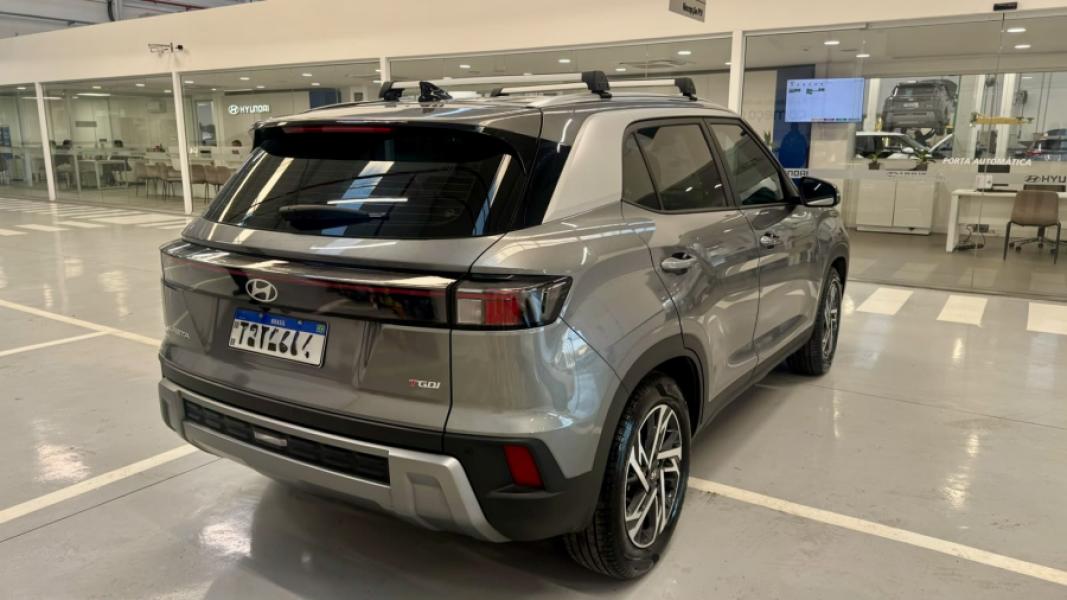 Creta 1.0 T Limited