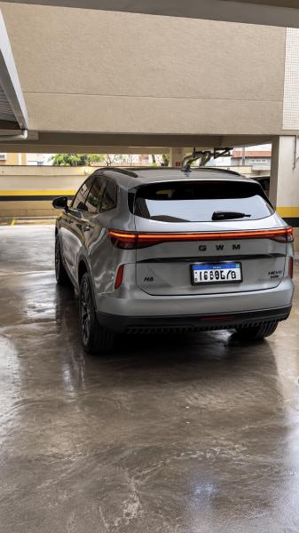 Haval H6 Hev2