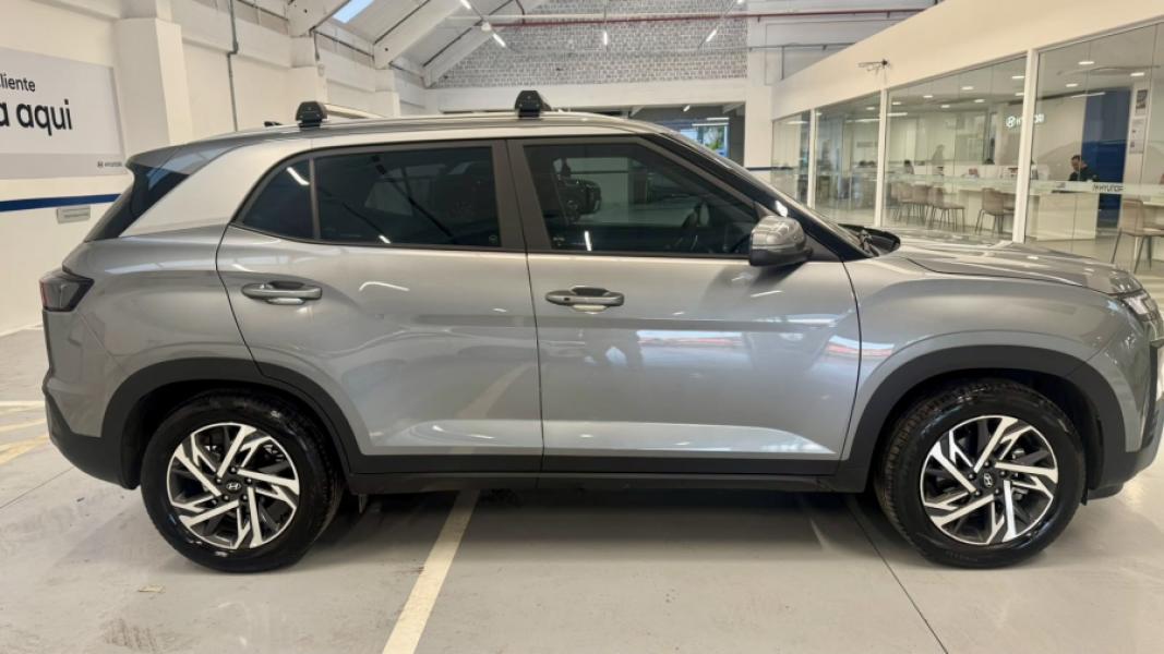 Creta 1.0 T Limited