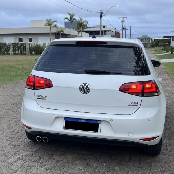 Golf 1.4 TSI Comfortline