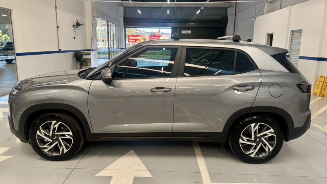 Creta 1.0 T Limited