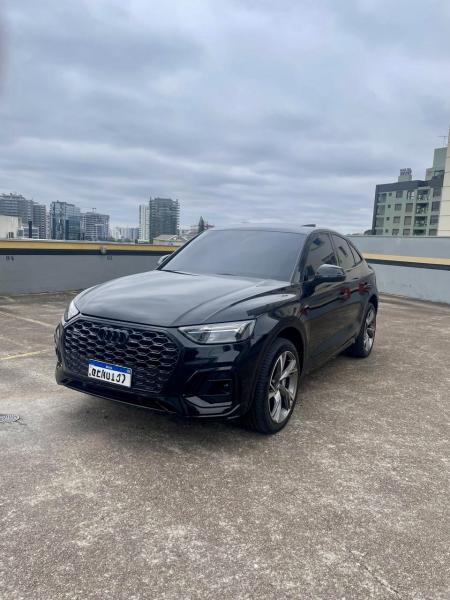 Q5 SPB Perf. Black 