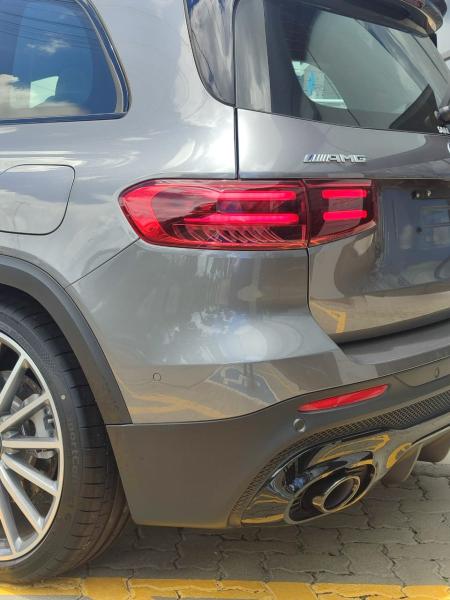 AMG GLB 35