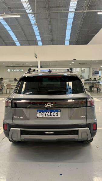 Creta 1.0 T Limited