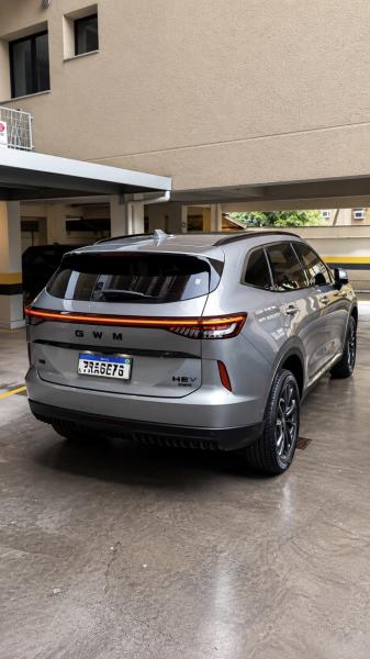 Haval H6 Hev2