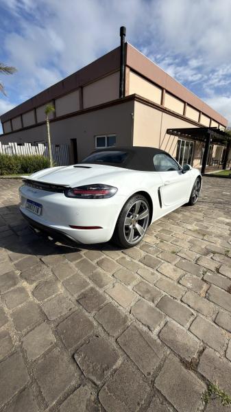 718 Boxster 