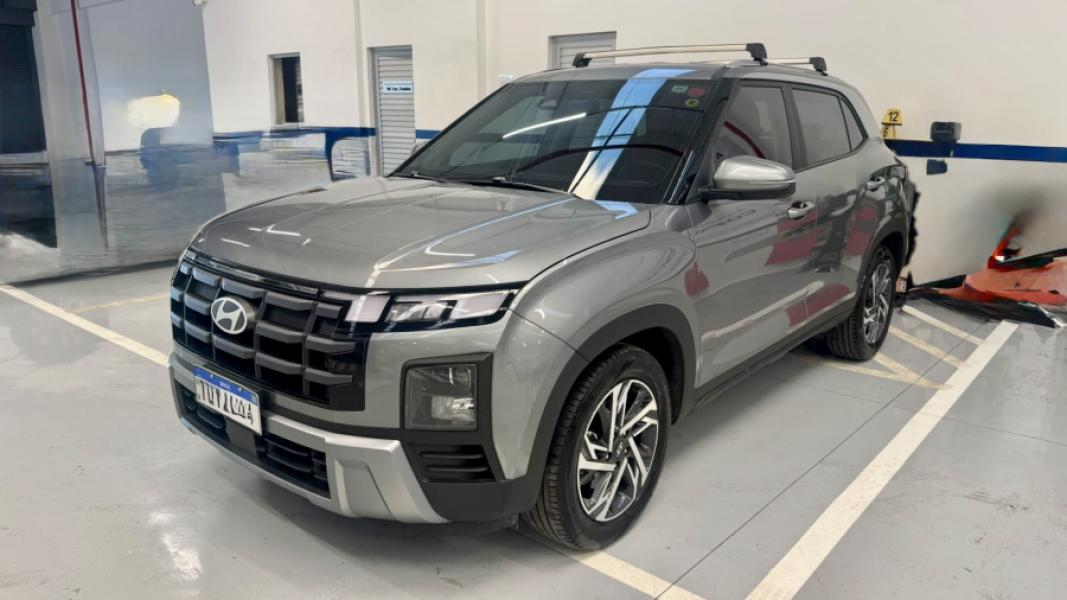 Creta 1.0 T Limited
