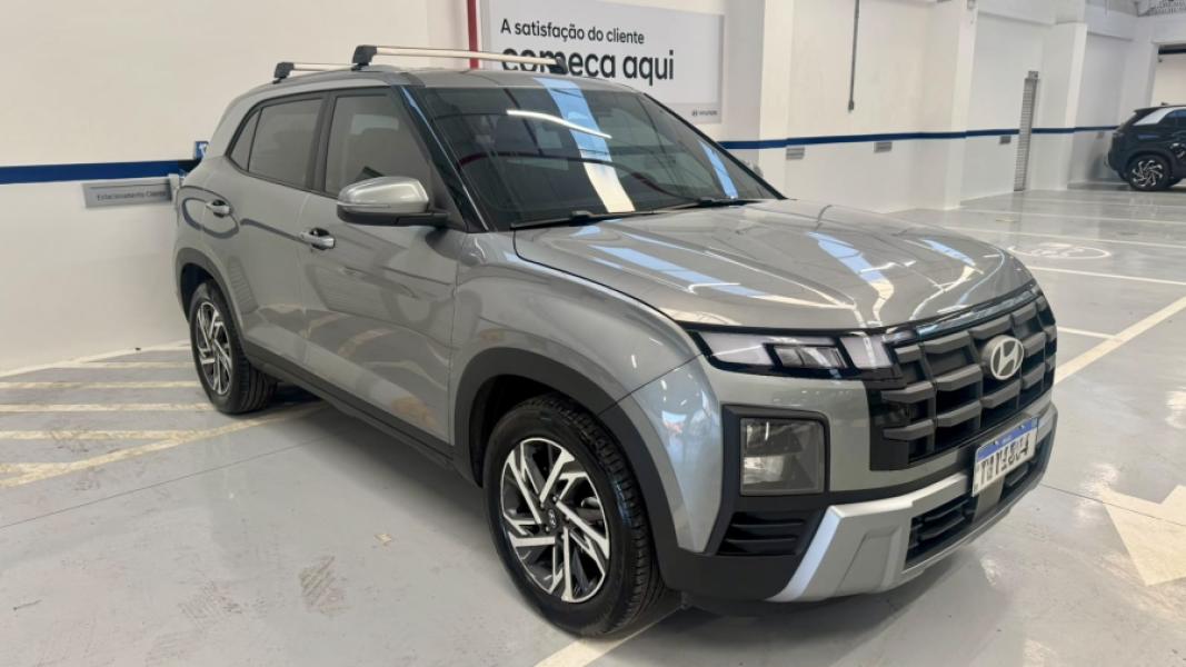 Creta 1.0 T Limited