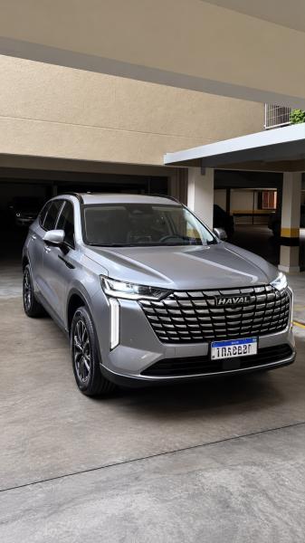 Haval H6 Hev2