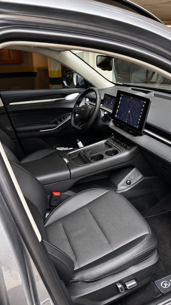 Haval H6 Hev2