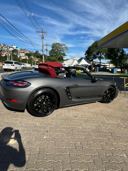 718 Boxster Stile