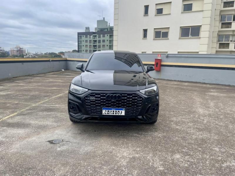 Q5 SPB Perf. Black 