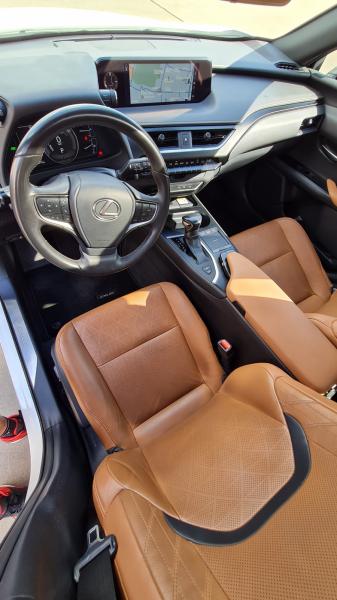 UX 250h Luxury 