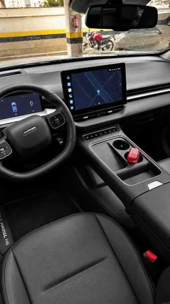 Haval H6 Hev2
