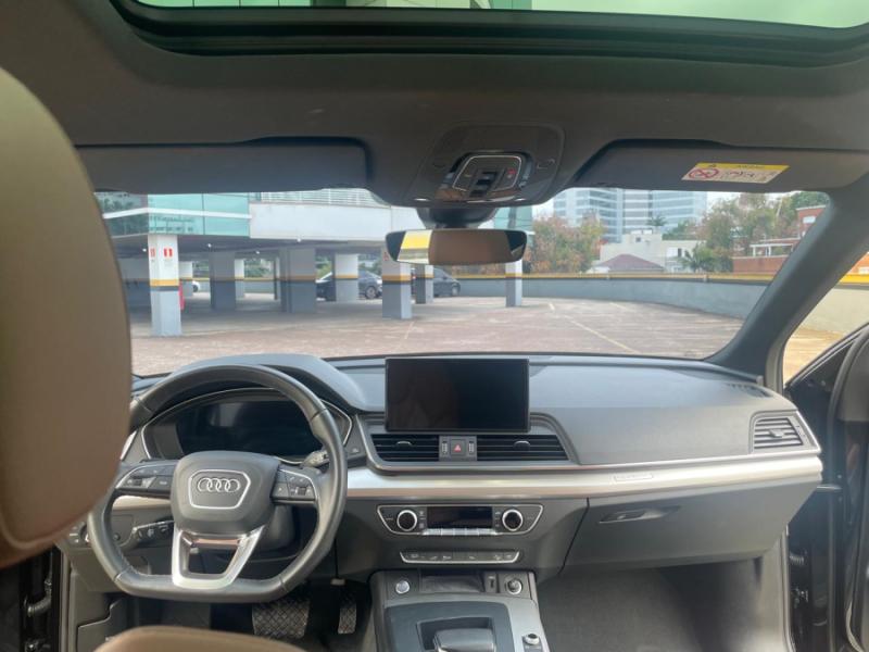 Q5 SPB Perf. Black 