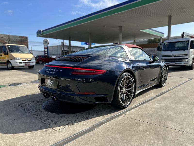911 Targa 4S