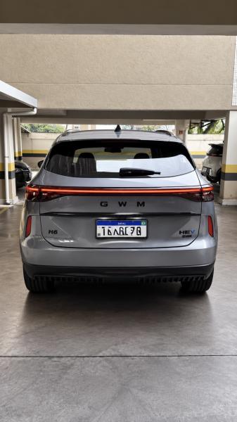 Haval H6 Hev2