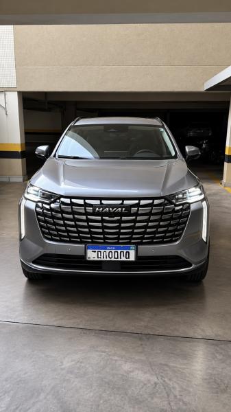 Haval H6 Hev2